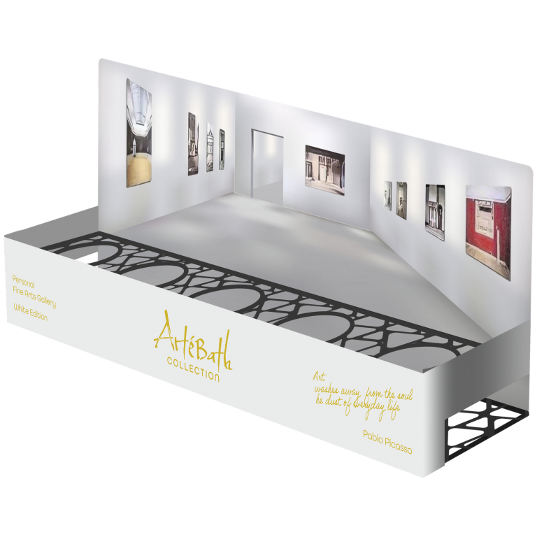 ArtéBath Collection Holder 2