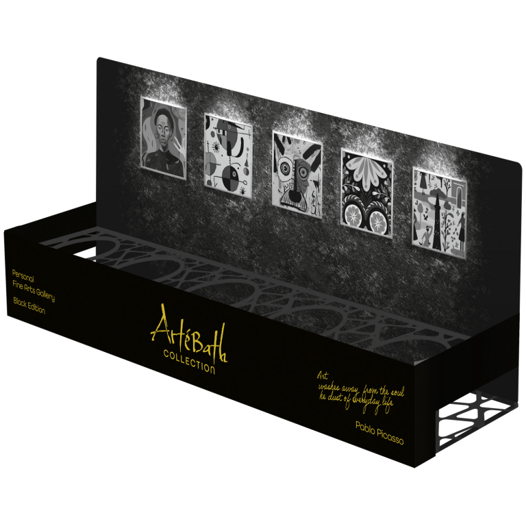 ArtéBath Collection Holder 1