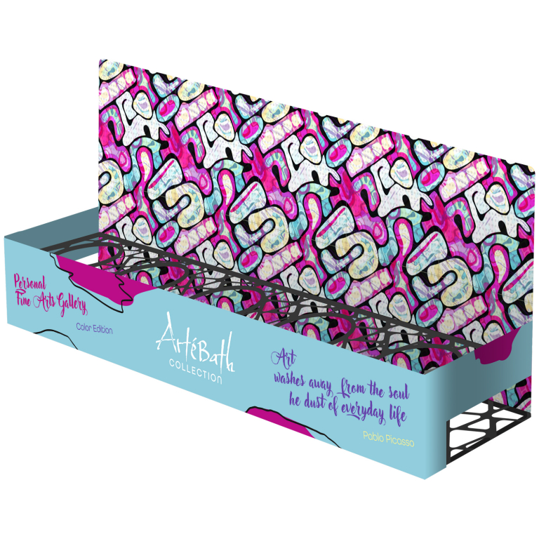 ArtéBath Collection Holder 3