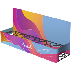ArtéBath Collection Holder 5