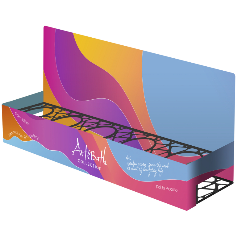 ArtéBath Collection Holder 5