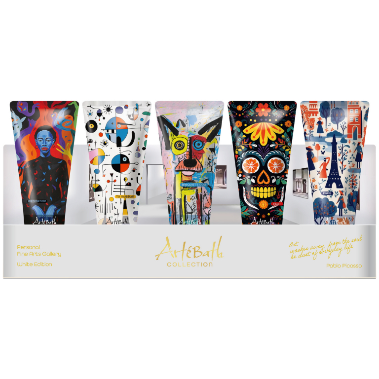 ArtéBath — bathe in art 2