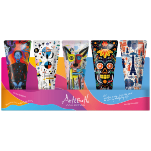 ArtéBath — bathe in art 4