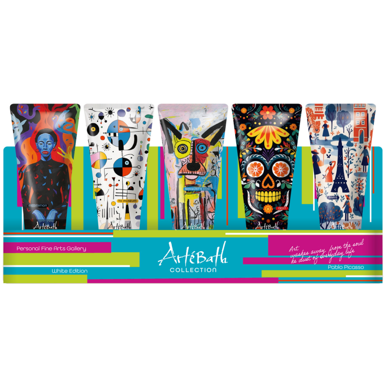 ArtéBath — bathe in art 5